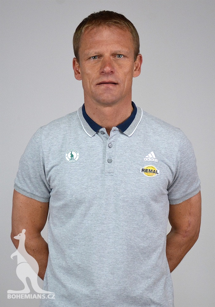 Dalibor Slezák - jaro 2016