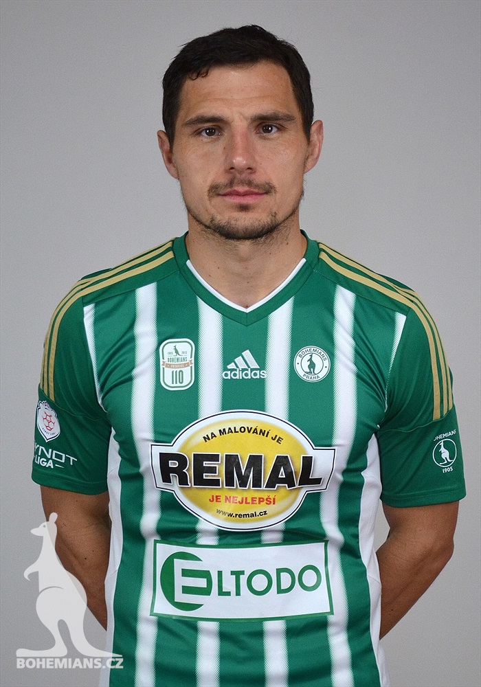 Josef Jindřišek - jaro 2016