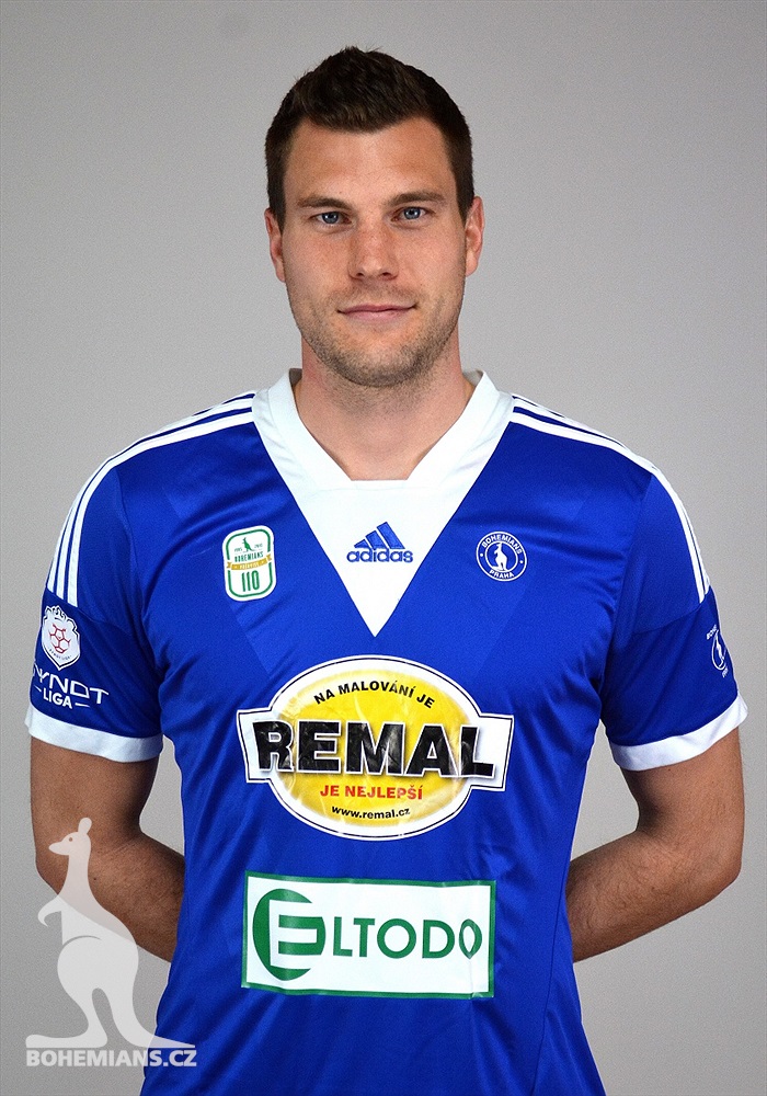 Tomáš Fryšták - jaro 2016