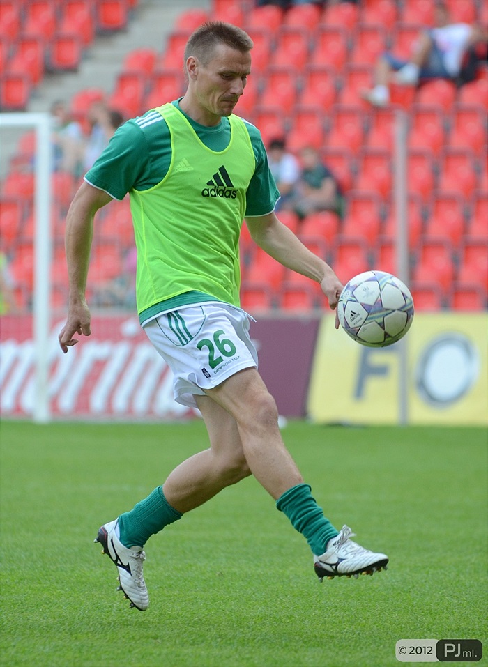 Bohemians 1905 - FK Teplice 0:0 (0:0)