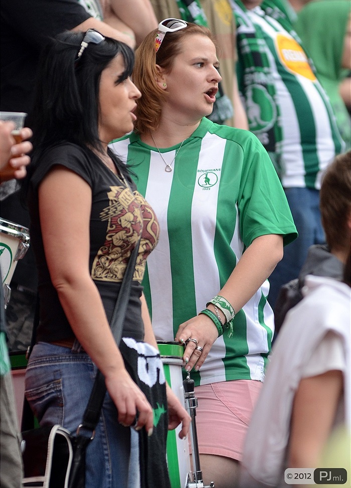 Bohemians 1905 - FK Teplice 0:0 (0:0)