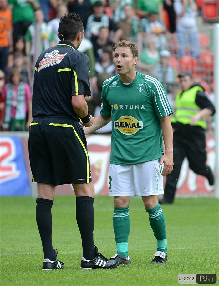 Bohemians 1905 - FK Teplice 0:0 (0:0)