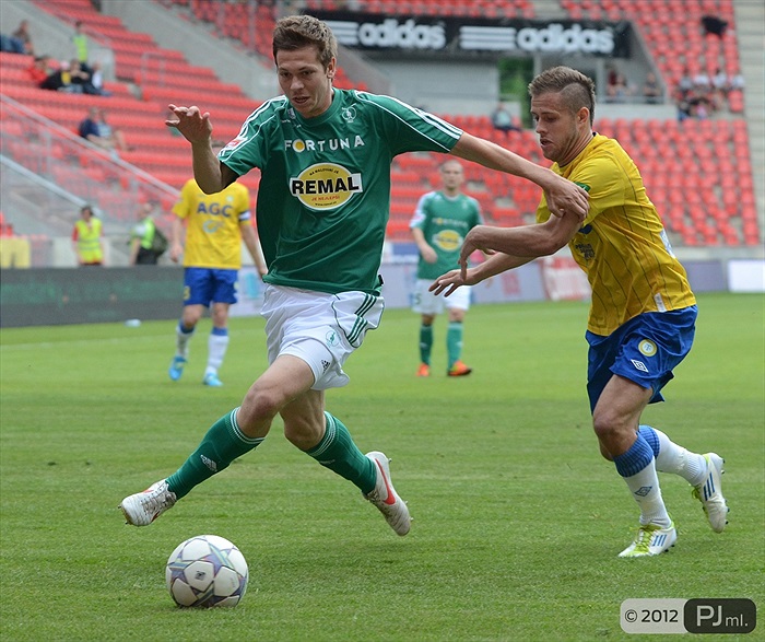 Bohemians 1905 - FK Teplice 0:0 (0:0)