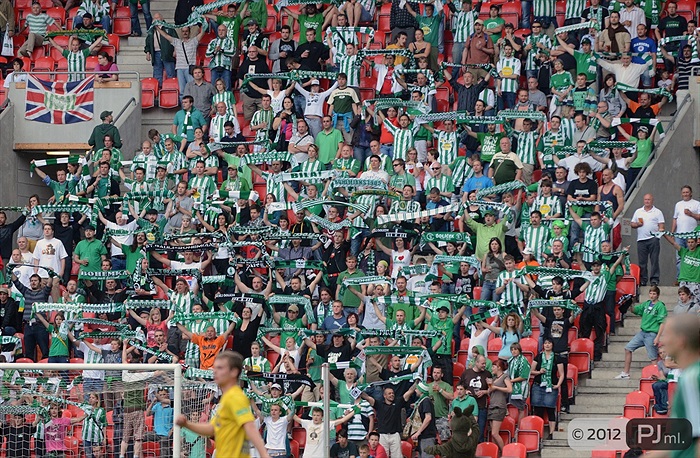 Bohemians 1905 - FK Teplice 0:0 (0:0)