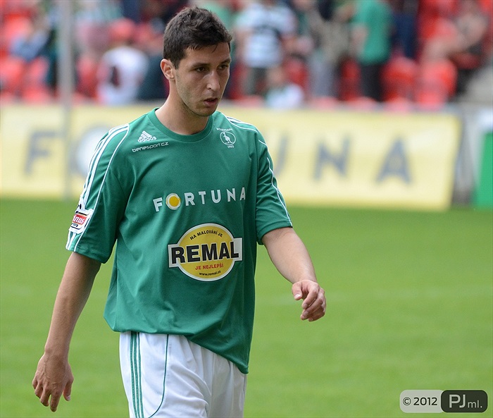 Bohemians 1905 - FK Teplice 0:0 (0:0)