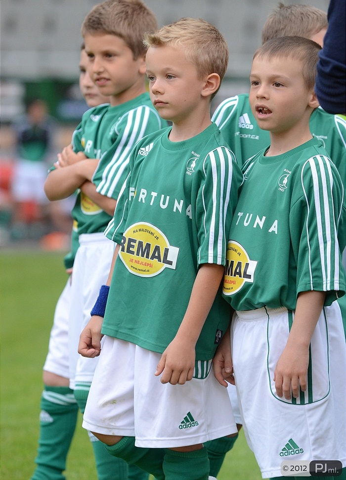 Bohemians 1905 - FK Teplice 0:0 (0:0)