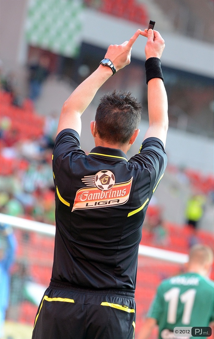 Bohemians 1905 - FK Teplice 0:0 (0:0)