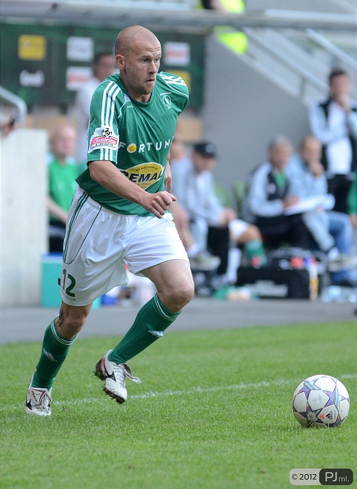 Bohemians 1905 - FK Teplice 0:0 (0:0)