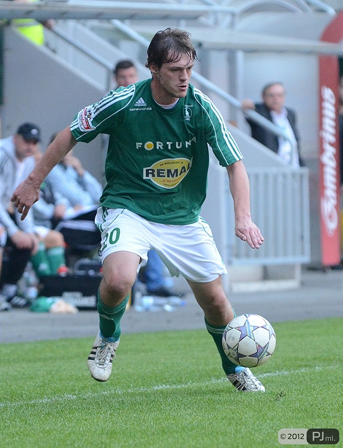 Bohemians 1905 - FK Teplice 0:0 (0:0)