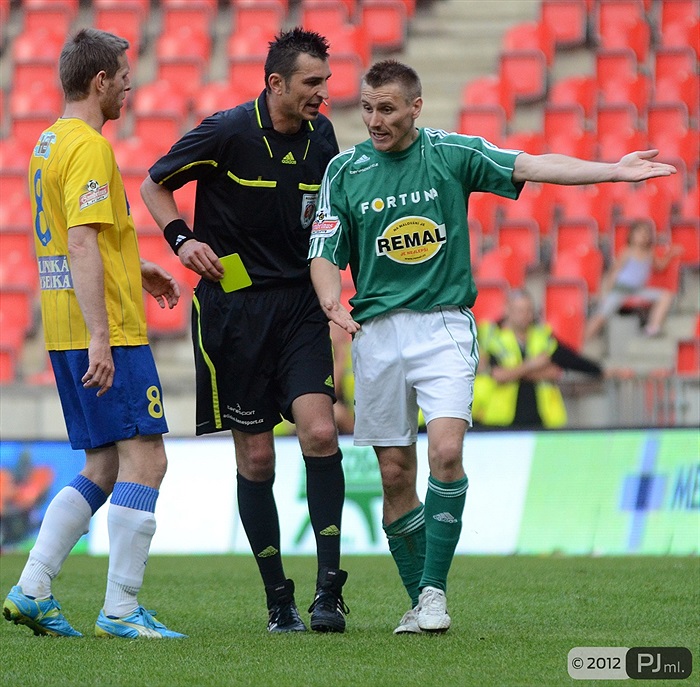 Bohemians 1905 - FK Teplice 0:0 (0:0)