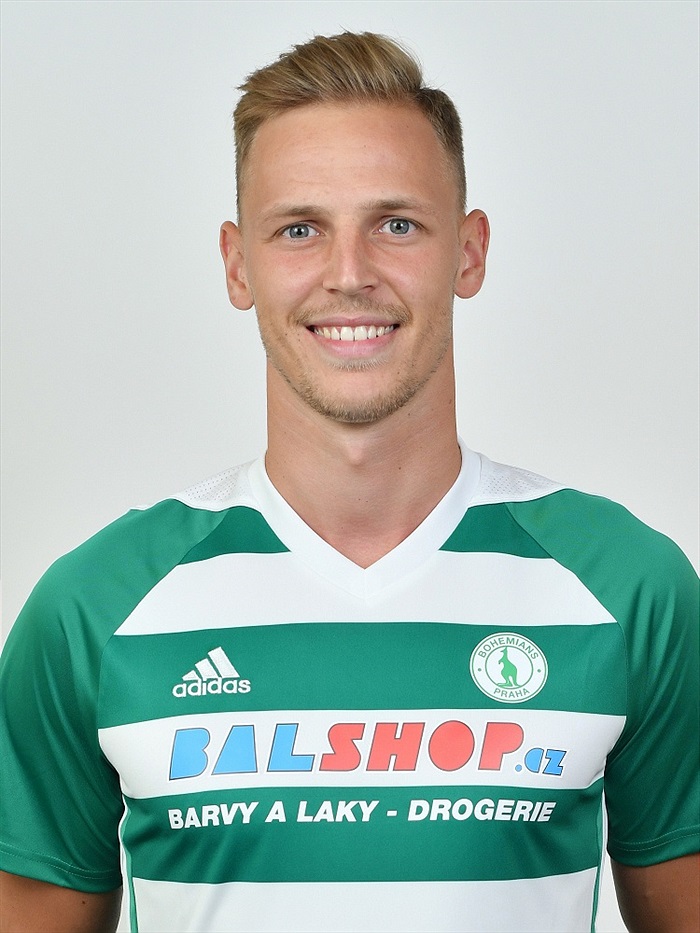 David Puškáč - podzim 2019