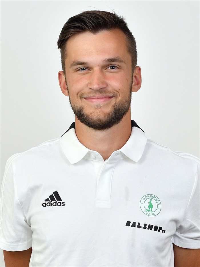 Jakub Káš - podzim 2019