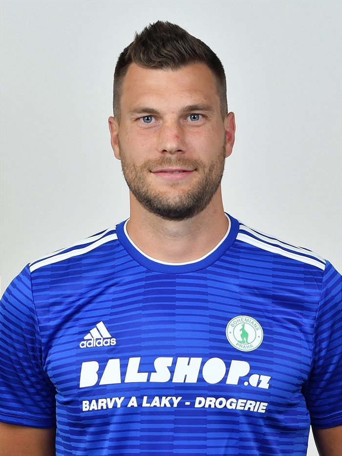 Tomáš Fryšták - podzim 2019