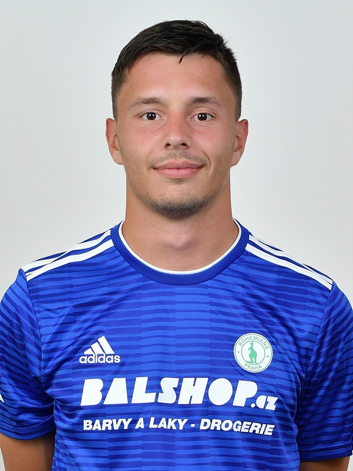 Marek Kouba - podzim 2019