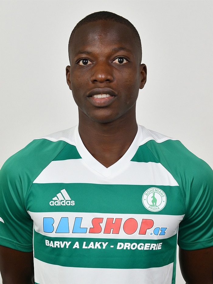 Michael Junior Ugwu - podzim 2019