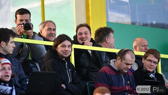 1.HFK Olomouc - Bohemians 1905 0:2 (0:1)