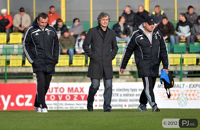 1.HFK Olomouc - Bohemians 1905 0:2 (0:1)