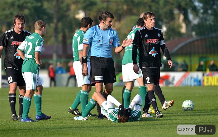 1.HFK Olomouc - Bohemians 1905 0:2 (0:1)
