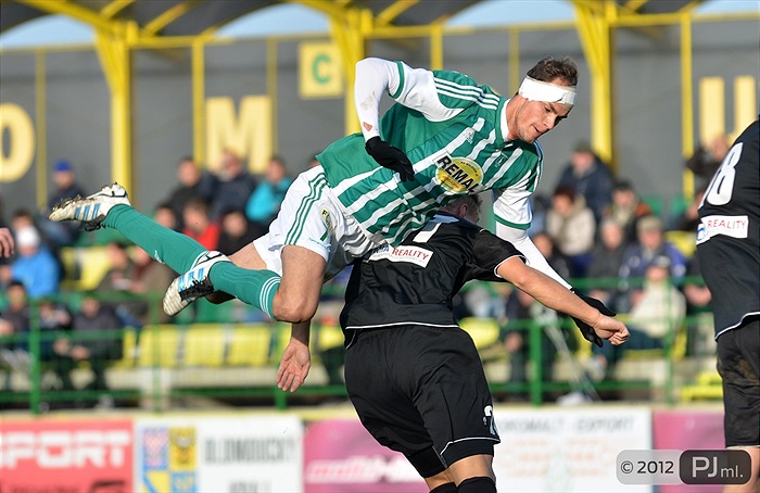 1.HFK Olomouc - Bohemians 1905 0:2 (0:1)