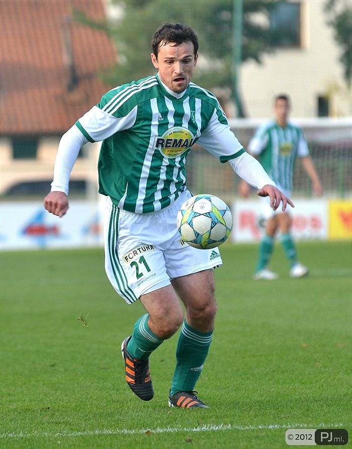 1.HFK Olomouc - Bohemians 1905 0:2 (0:1)