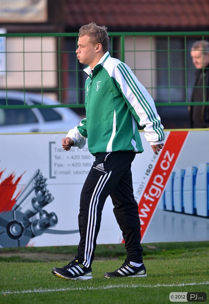 1.HFK Olomouc - Bohemians 1905 0:2 (0:1)