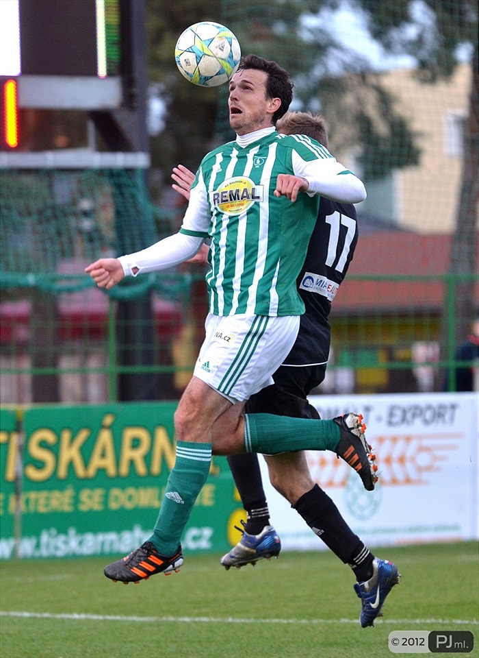 1.HFK Olomouc - Bohemians 1905 0:2 (0:1)