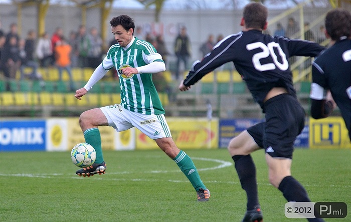 1.HFK Olomouc - Bohemians 1905 0:2 (0:1)
