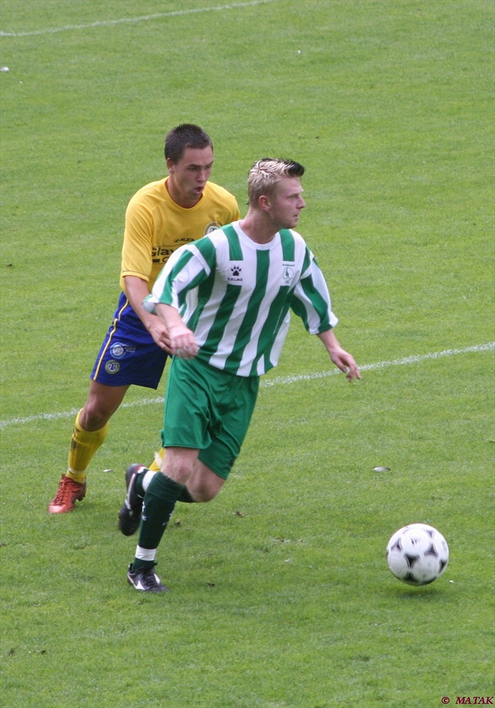 ... nyní již zakládá útočnou akci.