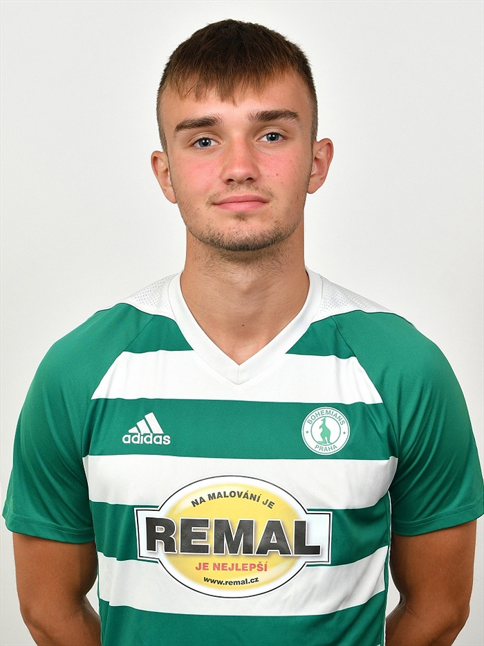 Václav Peričevič - podzim 2019