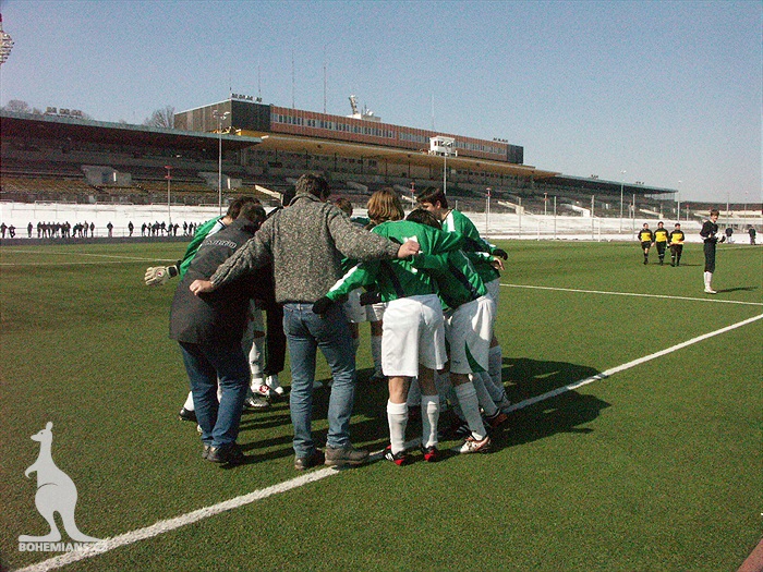 Baly vstřelil gól a věnoval ho manželce na tribuně