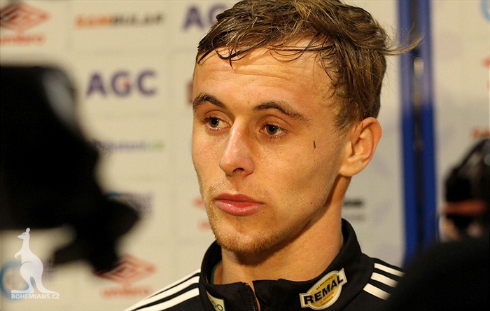 FK Teplice - Bohemians Praha 1905 1:0 (1:0)