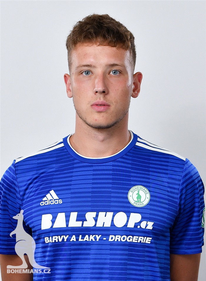 Hugo Jan Bačkovský- podzim 2020