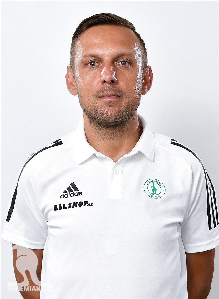 Radek Balog - podzim 2020