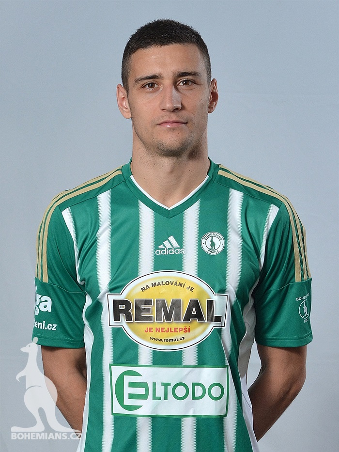 Miroslav Markovič - jaro 2017