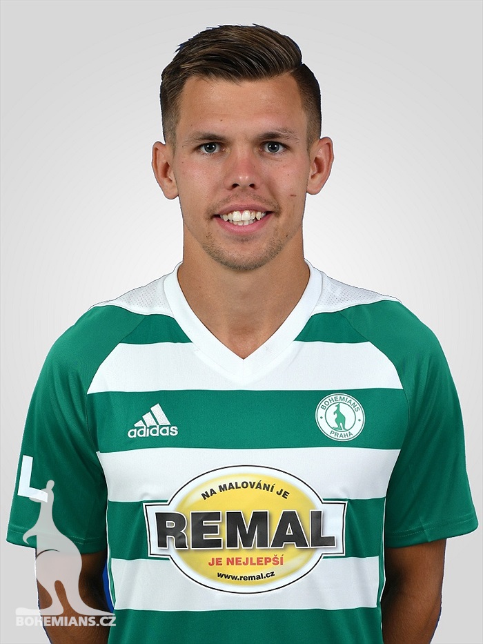 Jakub Nečas - podzim 2018