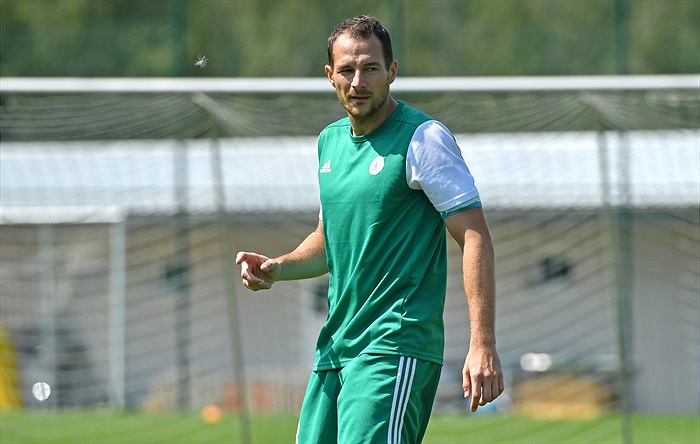 Čtvrteční trénink v Uhříněvsi