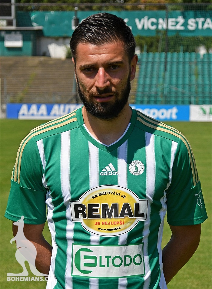 Jani Urdinov - léto 2017