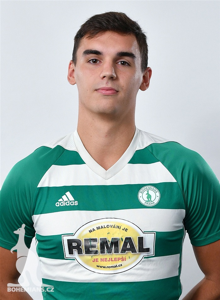 Patrik Vala - podzim 2020