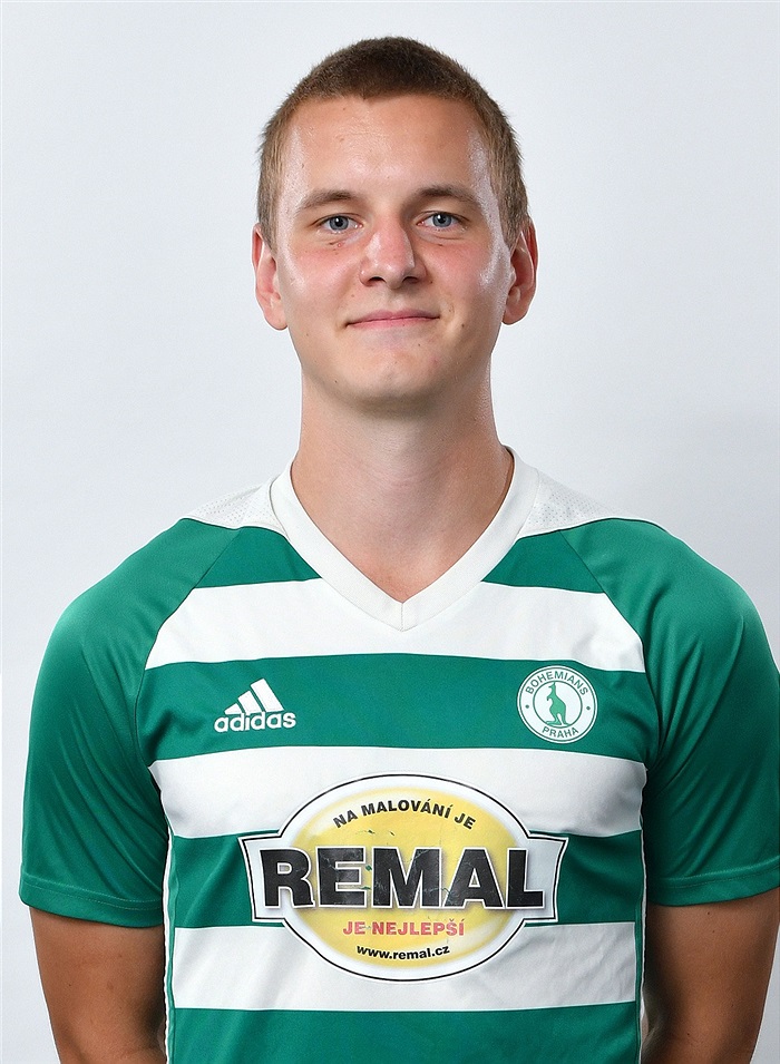 Vojtěch Hlinák - podzim 2020