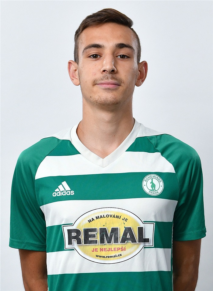 Darek Farkaš - podzim 2020