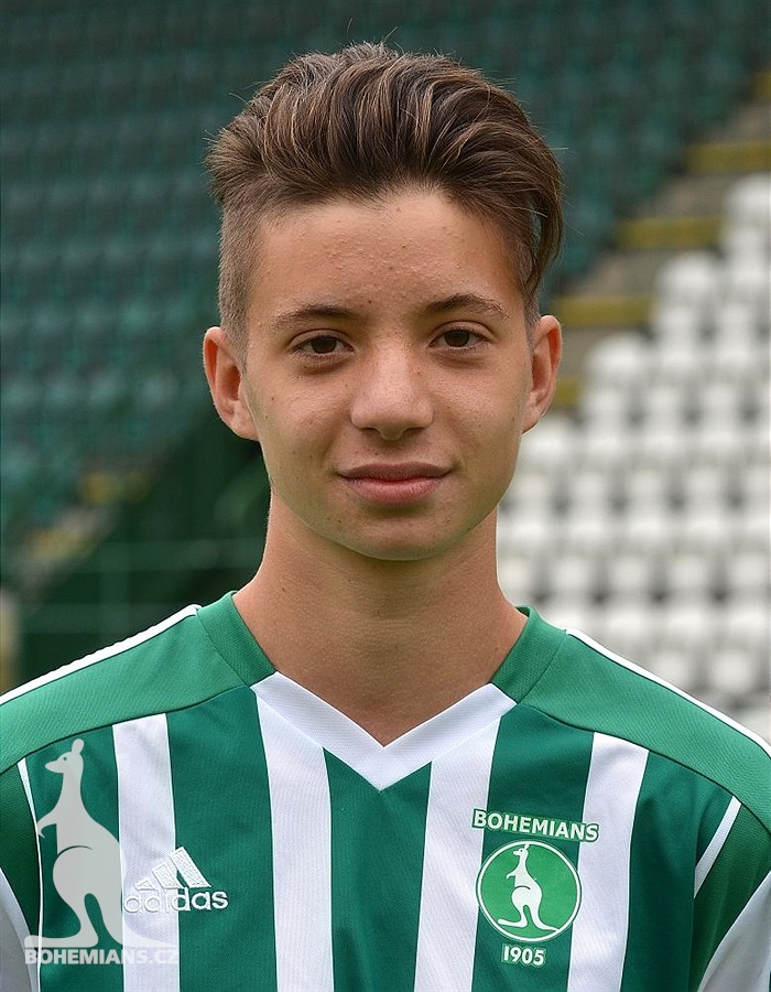 Vladimír Hruška - podzim 2020