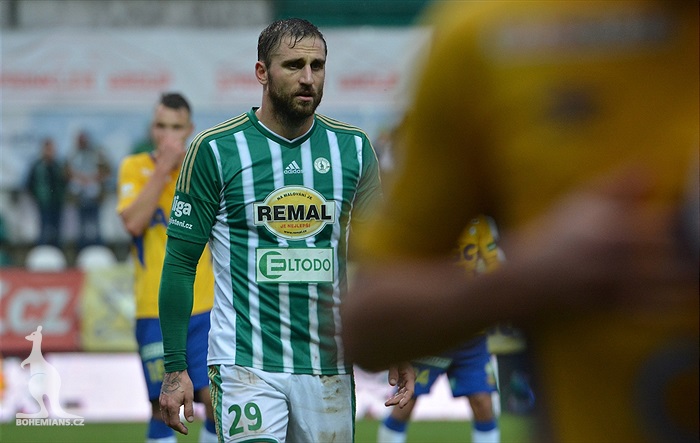 Bohemians Praha 1905 - FK Teplice 0:1 (0:1)