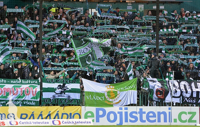 Bohemians Praha 1905 - FK Teplice 0:1 (0:1)