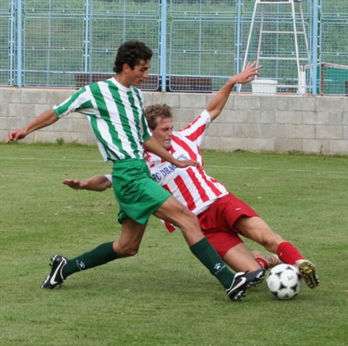 Martin Vojtíšek se vešel mezi čtyři vybrané útočníky.