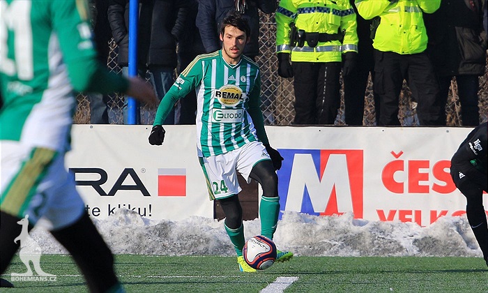 Bohemians Praha 1905 - 1.FK Příbram 5:0 (3:0)