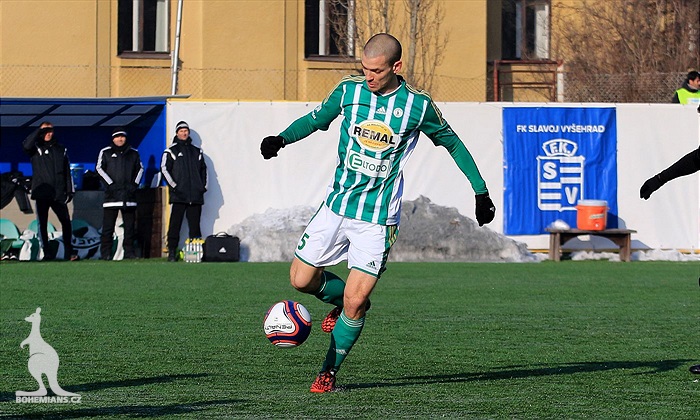 Bohemians Praha 1905 - 1.FK Příbram 5:0 (3:0)