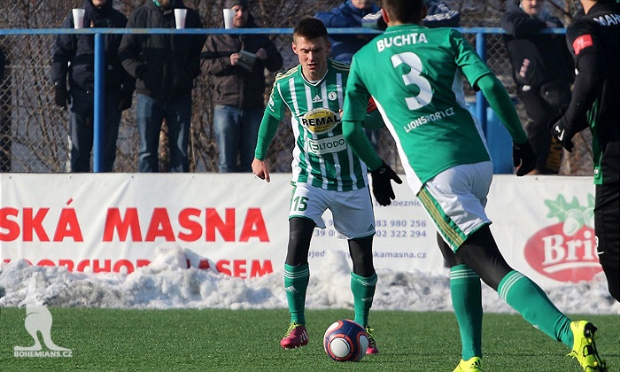 Bohemians Praha 1905 - 1.FK Příbram 5:0 (3:0)