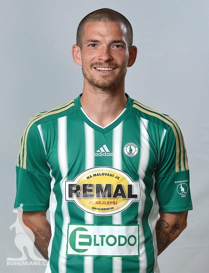 David Bartek - podzim 2016