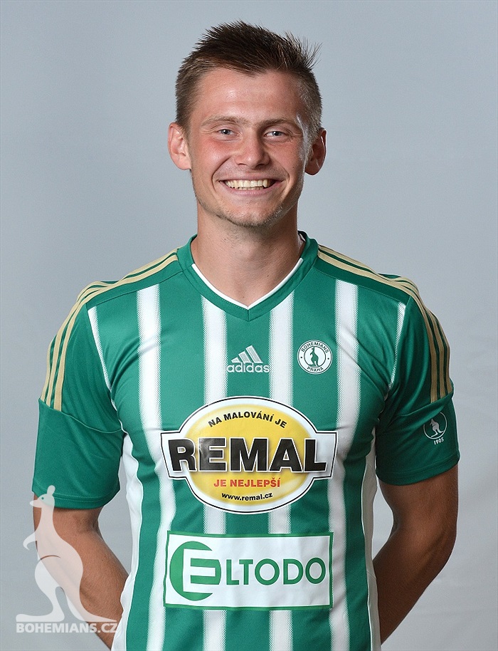 Daniel Krch - podzim 2016