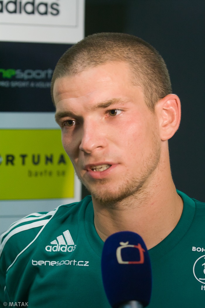 Bohemians 1905 - Ćeské Budějovice 2:1